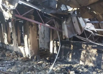 Rusia akuzon Kievin për sulm me dronë ndaj hotelit në rajonin e Hersonit, raportohet për 27 viktima –