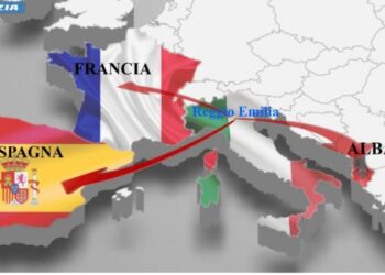 Goditet grup kriminal i trafikut të drogës italo-shqiptar, arrestime në disa vende të Europës –