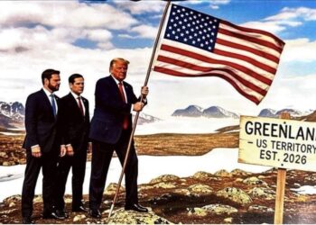 Groenlanda, territor amerikan që nga ky vit –