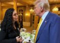Edhe presidentja e Kosovës, Vjosa Osmani merr ftesën e Trump për “Bordin e Paqes” –