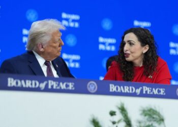 Presidenti Trump zgjodhi të mos ia shihte as ‘bojën’ Edi Ramës në Davos –