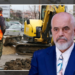 Ku shkuan 70 mln € për kanalizimet? Ujërat e zeza “pushtojnë” Tiranën –