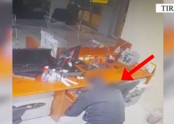 Arrestohet hajduti serial në Tiranë, tentoi të grabisë edhe filialin e një banke (Emri) –