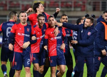 Renditja e Superiores, fitorja me Partizanin e ngjit Vllazninë në krye së bashku me Egnatian –