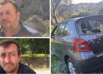 Vrau bashkëshortin e partneres, shqiptari del para gjykatës greke –