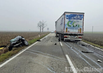 Aksident tragjik në Itali! Humb jetën 20-vjeçari shqiptar nga përplasja me kamionin –