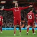 Një supergol dhe kartoni i kuq, Szoboszlai luftëtar i vetmuar në Anfield –