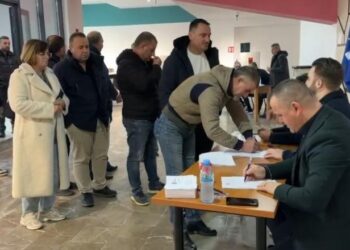 PD e Lezhës zhvillon zgjedhjet për kryetarin e ri, ja kush garojnë –