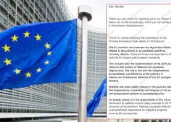 Çdo ndryshim të përputhet me standardet e BE –