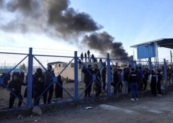 Zbrazet masivisht kampi xhihadist Al-Hol në Siri, strehonte të paktën 22 shqiptarë –