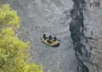 Skrapar/ Dyshohet se është mbytur në lumin Osum, polumbarët në kërkim të trupit të 43-vjeçarit Ilir Kurti –