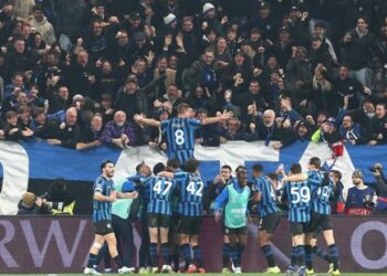 Atalanta përmbys 4-1 Dortmundin dhe kualifikohet në 1/8 e Champions League –