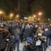 Protestuesit tërhiqen te selia e PD, Berisha mbyll protestën –
