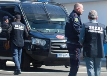 Sulmuan me armë policinë në Morinë/ GJKKO dënon me 168 vite burg 7 trafikantët –