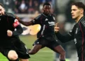Asllani tregon aftësitë e tij tek Besiktas në fitoren 4-0 të bardhezinjëve –