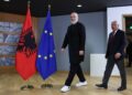 Rama në Bruksel, takohet me presidentin e Këshillit Europian Antonio Costa –