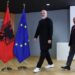 Rama në Bruksel, takohet me presidentin e Këshillit Europian Antonio Costa –