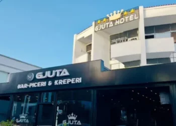 Plagosja e 18-vjeçares në hotel në Tiranë, në pranga Erisjaldo Gjuta