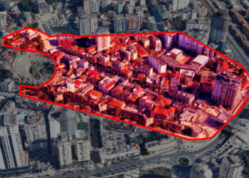 Shembjet tek Amfiteatri i Durrësit, ja harta e shtëpive që do të preken –