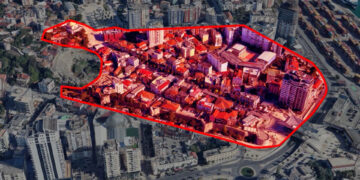 Shembjet tek Amfiteatri i Durrësit, ja harta e shtëpive që do të preken –