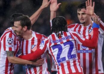 Spektakël me 6 gola në Belgjikë, Atletico Madrid ndalet në ndeshjen e parë nga Club Brugge –