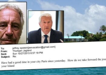 U zbuluan e-mailet me Jeffrey Epstein, ish-kryeministri norvegjez tenton vetëvrasjen –