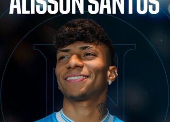 Napoli përforcohet me Alisson Santos nga Sportingu –