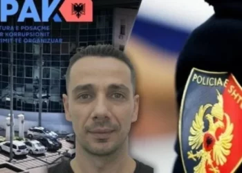 Merrte 7500 euro për ndërhyrje tek gjyqtarët, GJKKO dënon me 3 vite burg ish-shefin e Krimeve në Tiranë –