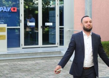 U dënua për lidhje me krimin dhe blerje votash, lirohet nga burgu ish-deputeti i PS-së Jurgis Çyrbja –