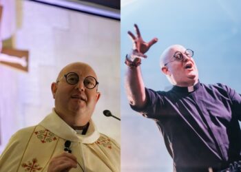 Padre Guilherme vjen në Tiranë! Ditën bekon besimtarët si prift, natën e ‘djeg’ si DJ –