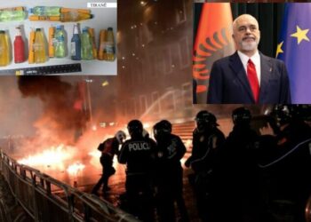 E vetmja parti që ushtron dhunë dhe i shkon mbrapa një të lajthituri –