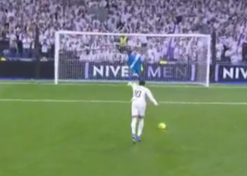 VIDEO/ Realin e nderon goli me penallti i Mbappe në minutën e 100-të –