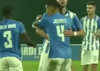 Tirana befason kampionët e Egnatias në shtëpinë e tyre… –