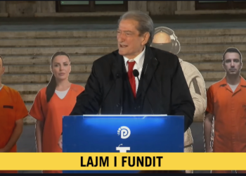 “Oficerja u hoq si psikologe tek të rinjtë e arrestuar…”/ Berisha-policëve: Mos zbatoni urdhrat… –