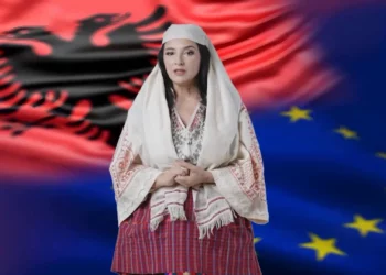 “Diella” përfundon në gjyq, aktorja Anila Bisha e padit për përdorimin e imazhit të saj si ministre –