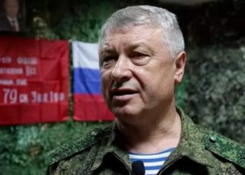 Qëllohet disa herë me armë zjarri gjenerali rus në Moskë, autori e priste jashtë shtëpisë së tij –