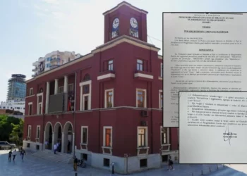 Çarja e argjinaturës përmbyti Durrësin, humbi jetën një punonjës/ Prokuroria sekuestron dosjet në bashki –