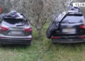 Makina të vjedhura për të kryer atentat në Vlorë, policia gjen “Audi Q5” dhe një automjet tjetër –