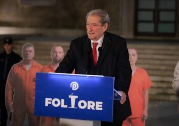 Ty dhe ministrave do t’ju merret çdo pasuri –