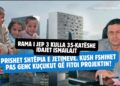 Rama i jep 3 kulla 35-katëshe Idajet Ismailajt/ Prishet Shtëpia e Jetimëve. Kush fshihet pas Kuçukut? –