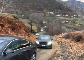 “Librazhd–Pogradec” e mbyllur, makinat i bien nga Egnatia, “rilindje” për rrugën e romakëve –