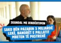 Skandal me Rindërtimin/Sako bën pazarin 5 miliardë lekë, banorët e pallatit mbeten të pastrehë –