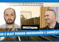 Hija e Bashkim Ulajt pengon hekurudhën/ Si i mori Olset Haxhiu 237 MLN lekë nga drejtori kosovar i Portit, –