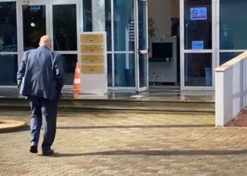 Hakeruan dokumentat e SPAK, ish-kreu i burgjeve Agim Ismaili paraqitet në GJKKO –