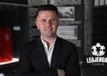 “Legjendat flasin” Dikur pjesë e Kombëtares në Euro 2016, Andi Lila beson te kualifikimi i kuqezinjve në Botërorin 2026 –