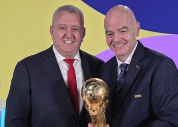 Vlerësojmë kontributin e dhënë për futbollin shqiptar –