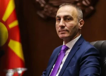 Në kërkim për korrupsion/ Arrestohet ish-zëvendëskryeministri i Maqedonisë së Veriut, Artan Grubi –