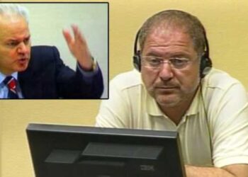 “Millosheviçi i ka thënë Baton Haxhiut në Hagë që ti je i yni, ai ishte agjenti personal i…” (VIDEO) –
