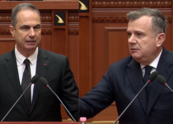 Balla: Ju presim deri në darkë për reformën territoriale, reagon Boçi: Nuk pranojmë ultimatume –