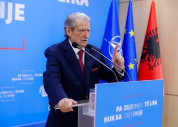 Sot nis pranvera e re, të bashkohemi për t’i dhënë fund regjimit të Ramës –